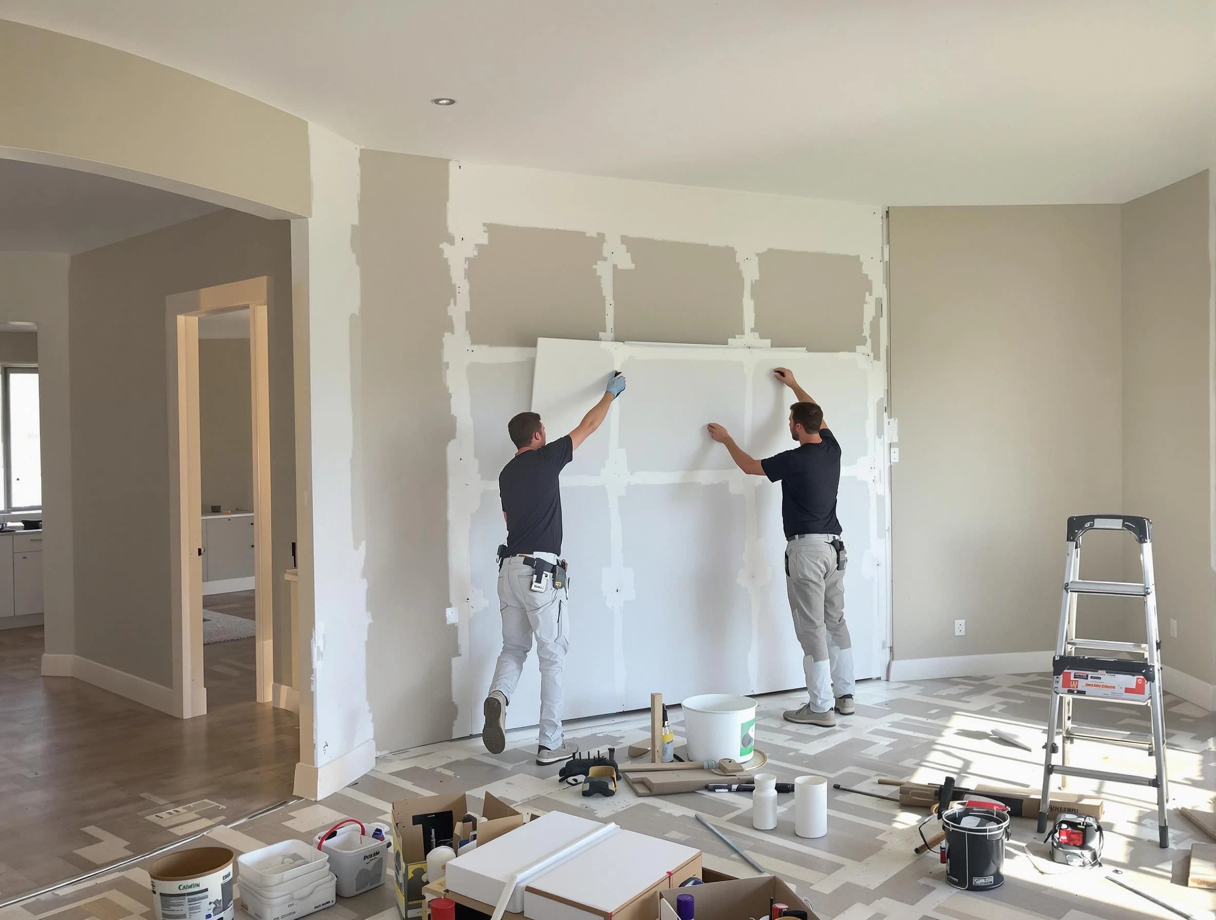 Drywall Install service in Tolleson, AZ