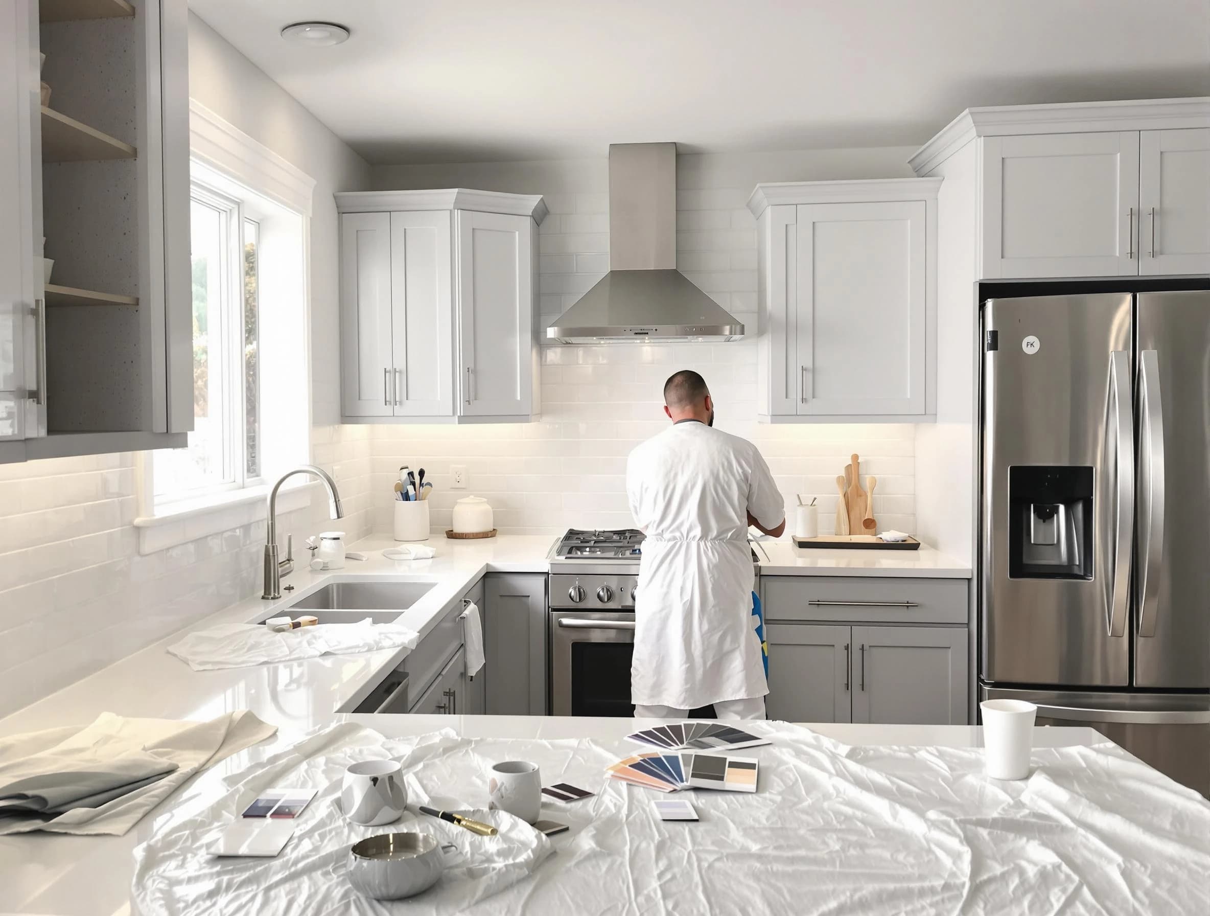 Kitchen Painting service in Tolleson, AZ
